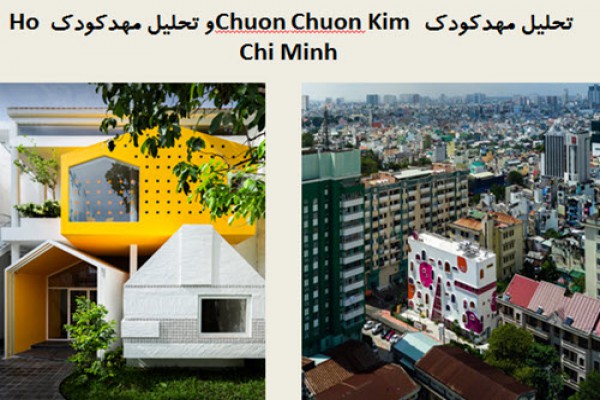 پاورپوینت تحلیل مهدکودک  Chuon Chuon Kim و تحلیل مهدکودک Ho Chi Minh