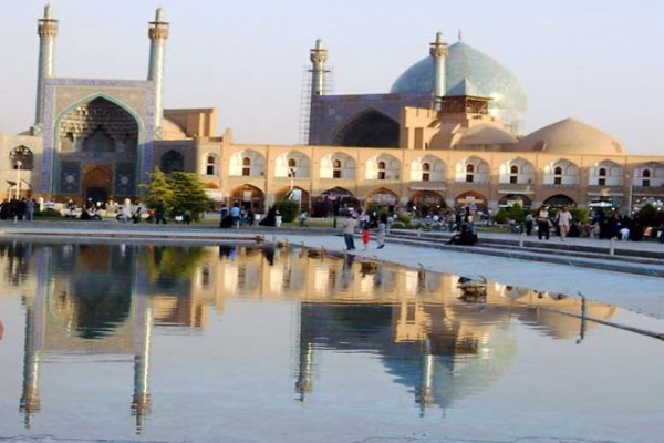 پاورپوینت همايش شهر اسلامي اصفهان