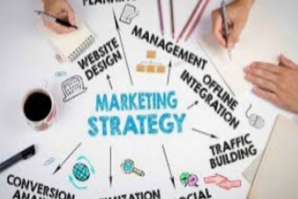 استراتژی بازاریابی در کسب و کار