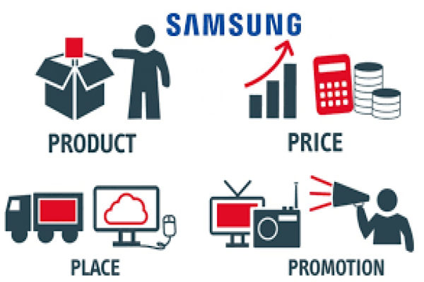 پاورپوینت مدیریت استراتژیک در شرکت سامسونگ، بزرگترین استارتاپ جهانی که بازاریابی محتوا را مزیت رقابتی استراتژیک می داند