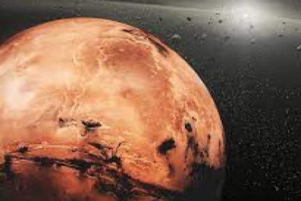 پاورپوینت معرفی سیاره مریخ
