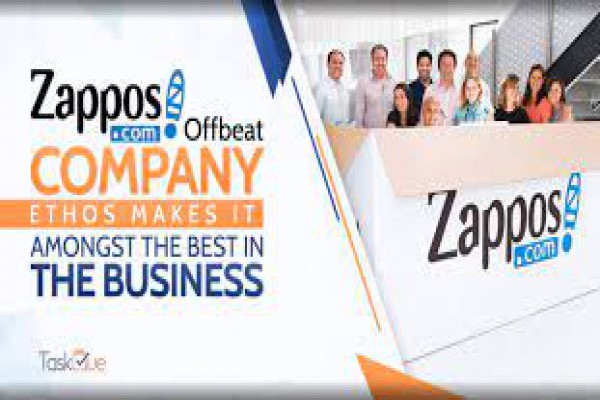 پاورپوینت مدیریت استراتژیک در شرکت زاپوس، برندی که دانشگاه مشتری نوازی جهان است