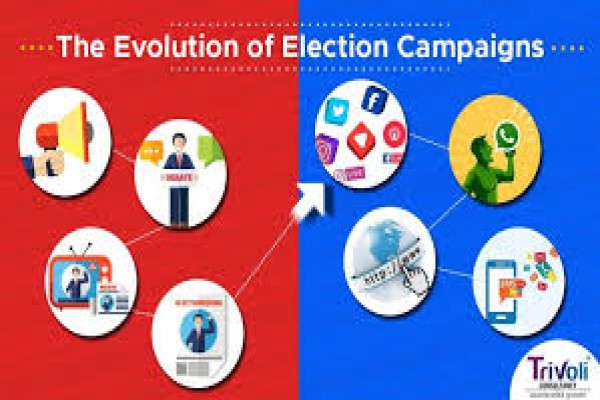 پاورپوینت بازاریابی سیاسی و نقش آن در موفقیت نامزدهای انتخاباتی