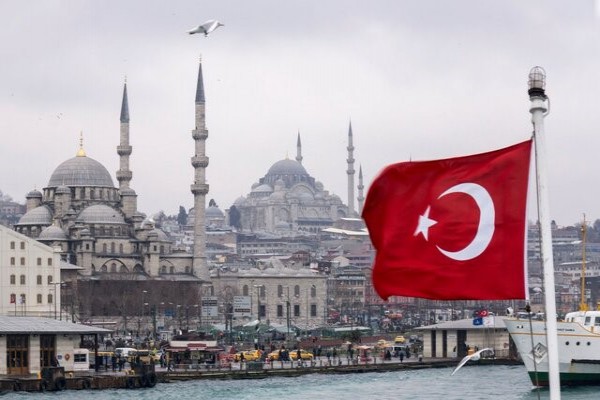 پاورپوینت بررسی دلایل و زمینه های رشد و توسعه اقتصادی کشور ترکیه در دوران اخیر