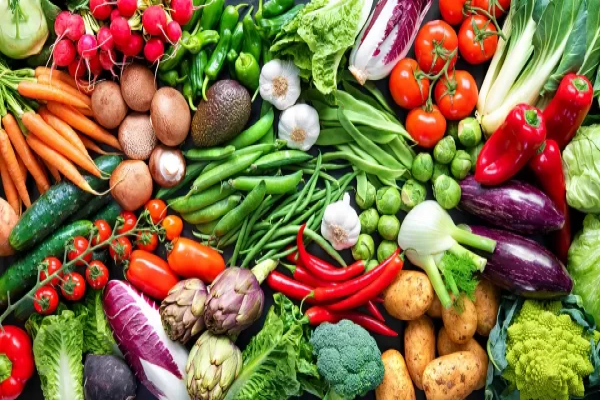 پارپوینت کاشت داشت برداشت سبزیجات