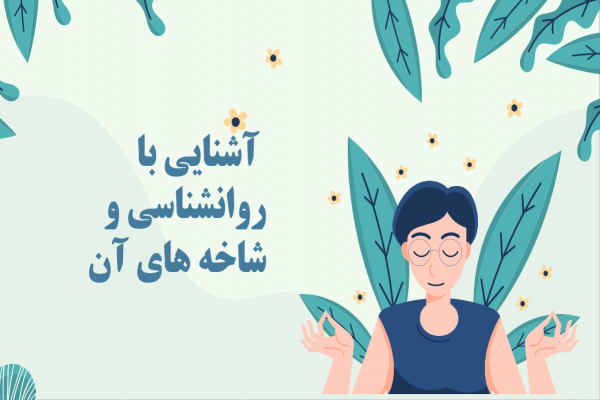 پاورپوینت آشنایی با روانشناسی و شاخه های آن