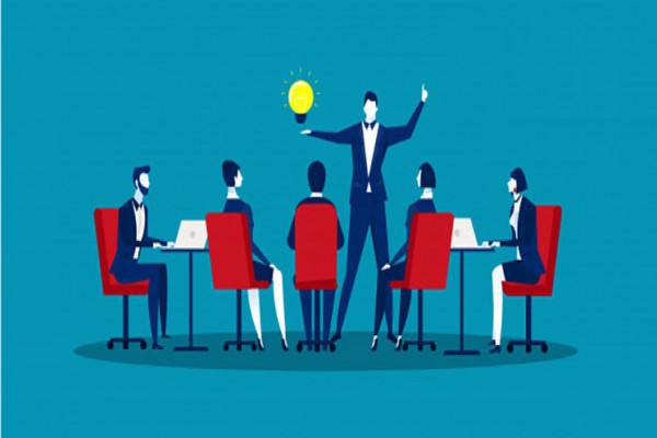 پاورپوینت نقش رهبری در موفقیت سازمانها