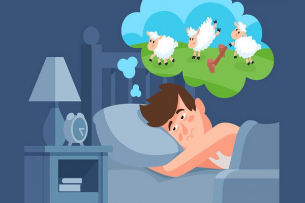 پاورپوینت درمان بیخوابی شبانه: راهنمای جامع علل، علائم و استراتژیهای نوین درمان