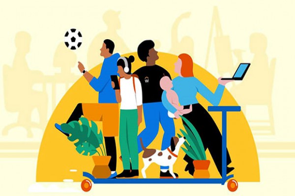 پاورپوینت جادوی تفریح: نقشه راه افزایش بهره‌وری و سلامت روان با مدیریت هوشمندانه اوقات فراغت