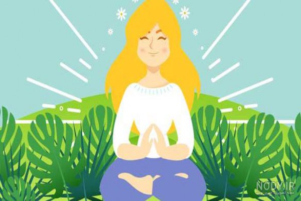 پاورپوینت مراقبه روزانه: ۵ دقیقه تا آرامش ابدی (چگونه مراقبه زندگی‌تان را متحول می‌کند)