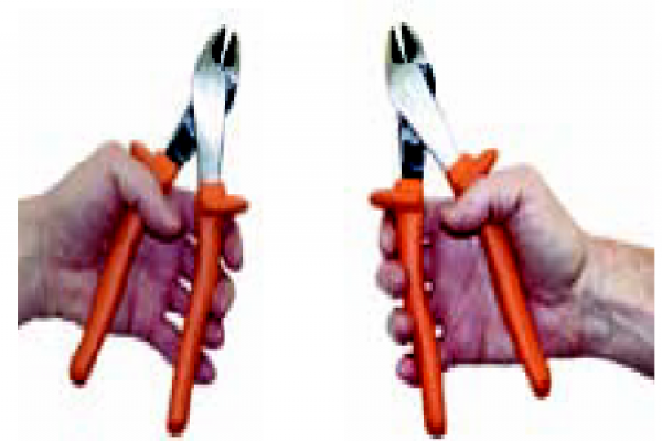 پاورپوینت بررسی ارگونومی ابزارهای دستی
