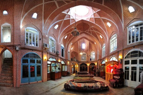 معماری بازار ایرانی اسلامی